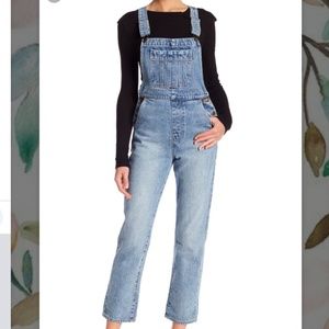 EUC Rolla's Utility Overalls Ankle Length Size 26